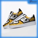 Pittsburgh Steelers NFL Air Low-Top Sneakers Shoes For Men And Women