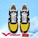 Pittsburgh Steelers NFL Air Low-Top Sneakers Shoes For Men And Women