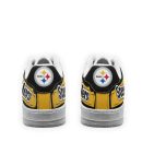 Pittsburgh Steelers NFL Air Low-Top Sneakers Shoes For Men And Women