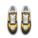 Pittsburgh Steelers NFL Air Low-Top Sneakers Shoes For Men And Women