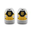 Pittsburgh Steelers NFL Air Low-Top Sneakers Shoes For Men And Women