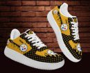 Pittsburgh Steelers NFL Air Low-Top Sneakers Shoes For Men And Women
