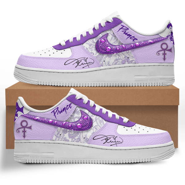 Prince Air Low-Top Sneakers Shoes For Men And Women - Image 4