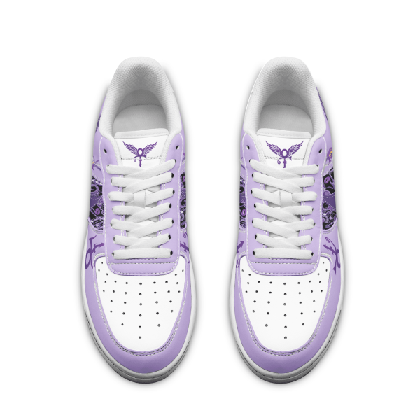 Prince Air Low-Top Sneakers Shoes For Men And Women - Image 3