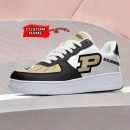Purdue Boilermakers NCAA Air Low-Top Sneakers Shoes For Men And Women