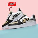 Purdue Boilermakers NCAA Air Low-Top Sneakers Shoes For Men And Women