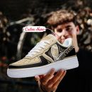 Purdue Boilermakers NCAA Air Low-Top Sneakers Shoes For Men And Women