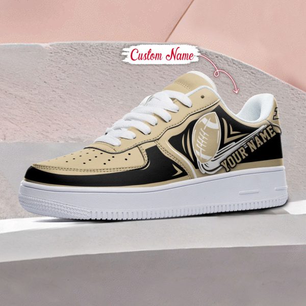 Purdue Boilermakers NCAA Air Low-Top Sneakers Shoes For Men And Women - Image 3