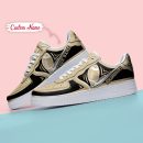 Purdue Boilermakers NCAA Air Low-Top Sneakers Shoes For Men And Women