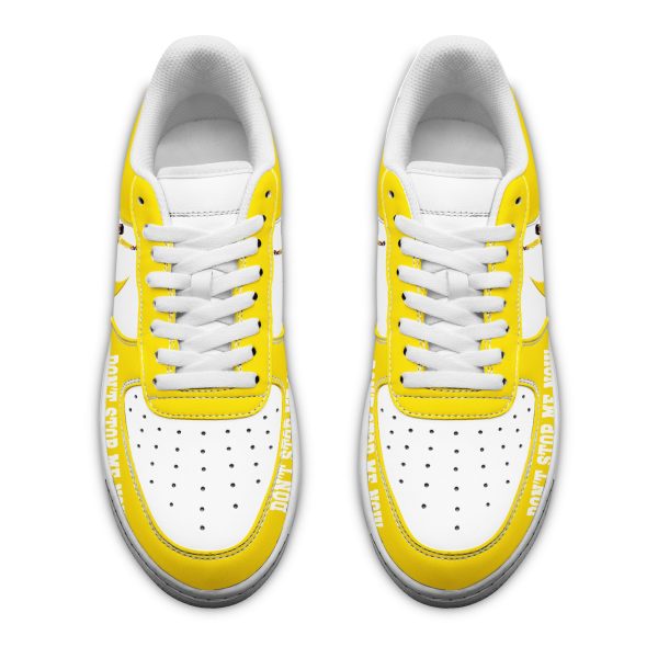 Queen Air Low-Top Sneakers Shoes For Men And Women - Image 2