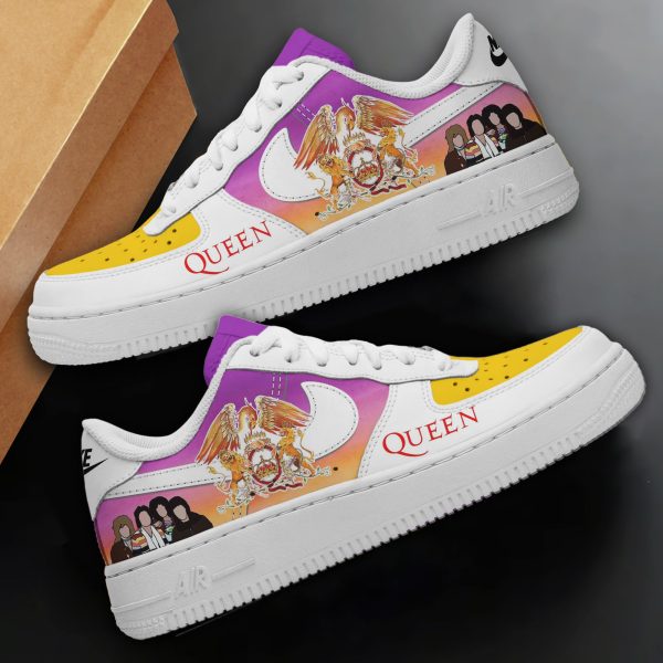 Queen Air Low-Top Sneakers Shoes For Men And Women - Image 2