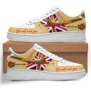 Queen Air Low-Top Sneakers Shoes For Men And Women