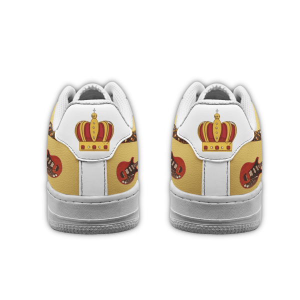 Queen Air Low-Top Sneakers Shoes For Men And Women - Image 2