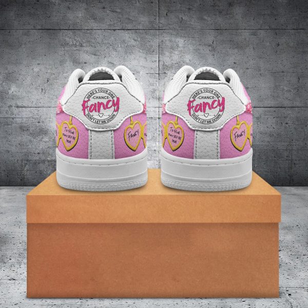Reba McEntire Air Low-Top Sneakers Shoes For Men And Women - Image 3