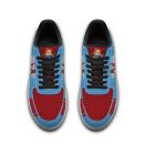 Rick and Morty Air Low-Top Sneakers Shoes For Men And Women