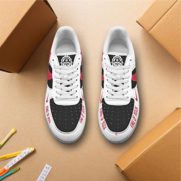 Run-D.M.C. Air Low-Top Sneakers Shoes For Men And Women - Image 3