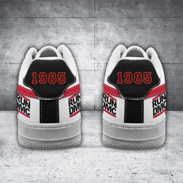 Run-D.M.C. Air Low-Top Sneakers Shoes For Men And Women - Image 4
