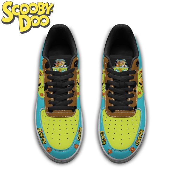 Scooby-Doo Air Low-Top Sneakers Shoes For Men And Women - Image 2