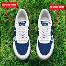 Seattle Mariners MLB Air Low-Top Sneakers Shoes For Men And Women