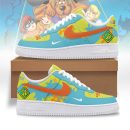 Scorpion Get Over Here Air Low-Top Sneakers Shoes For Men And Women