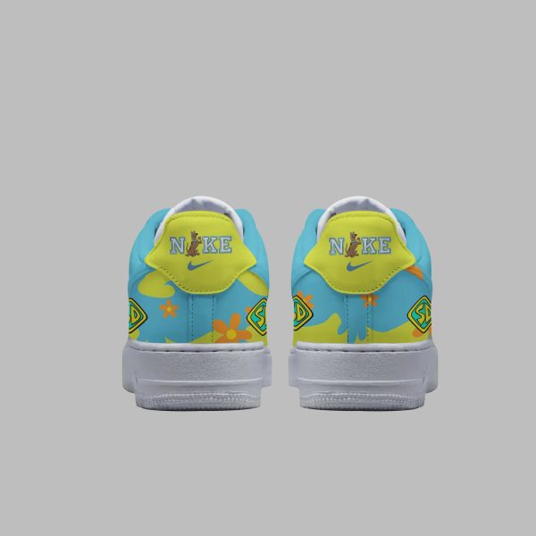 Scorpion Get Over Here Air Low-Top Sneakers Shoes For Men And Women - Image 3