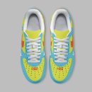 Scorpion Get Over Here Air Low-Top Sneakers Shoes For Men And Women