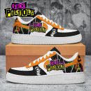 Sex Pistols Air Low-Top Sneakers Shoes For Men And Women