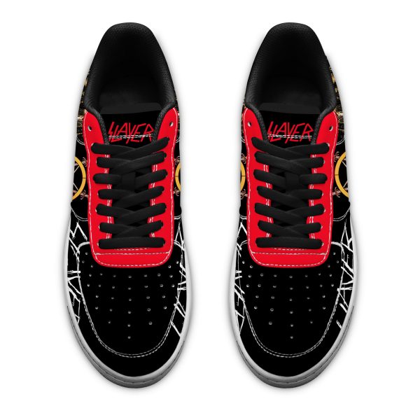 Slayer Air Low-Top Sneakers Shoes For Men And Women - Image 2