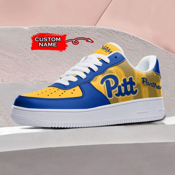 SMU Mustangs NCAA Air Low-Top Sneakers Shoes For Men And Women - Image 2
