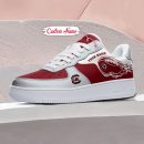 South Carolina Gamecocks NCAA Air Low-Top Sneakers Shoes For Men And Women