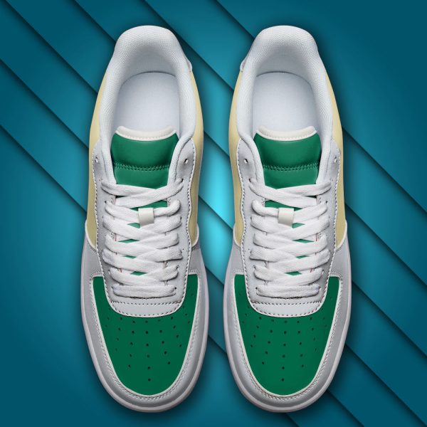 South Florida Bulls NCAA Air Low-Top Sneakers Shoes For Men And Women - Image 5