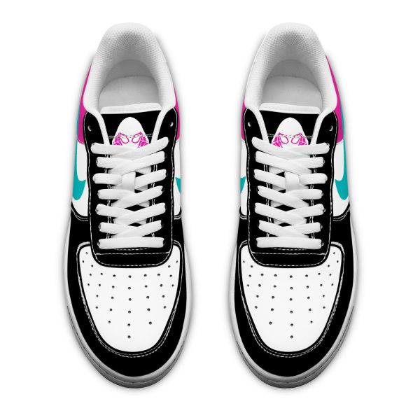 Spider Gwen Air Low-Top Sneakers Shoes For Men And Women - Image 2