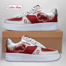 Stanford Cardinal NCAA Air Low-Top Sneakers Shoes For Men And Women