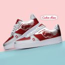 Stanford Cardinal NCAA Air Low-Top Sneakers Shoes For Men And Women