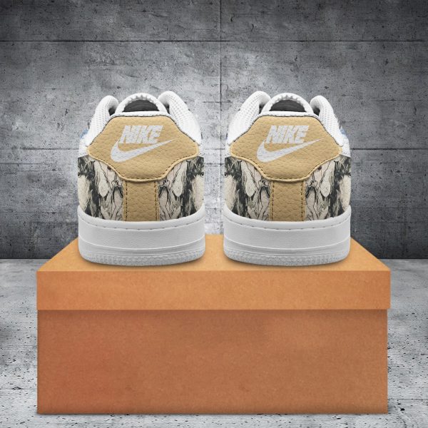 Stevie Nicks Air Low-Top Sneakers Shoes For Men And Women - Image 3