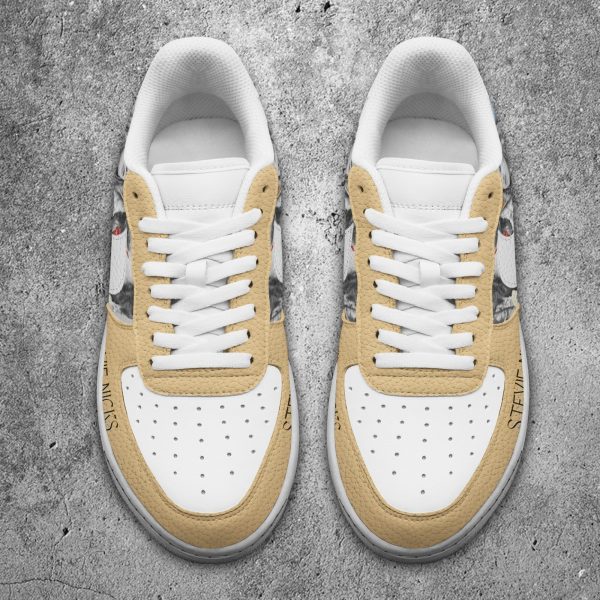 Stevie Nicks Air Low-Top Sneakers Shoes For Men And Women - Image 4
