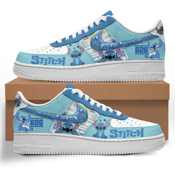 Stitch Air Low-Top Sneakers Shoes For Men And Women - Image 2