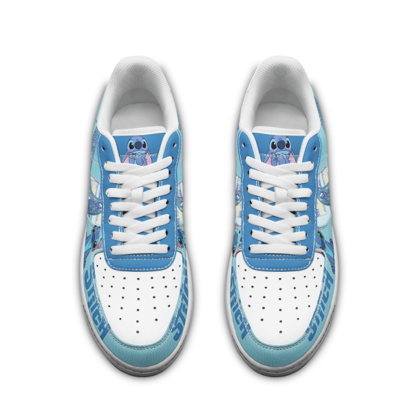 Stitch Air Low-Top Sneakers Shoes For Men And Women - Image 3