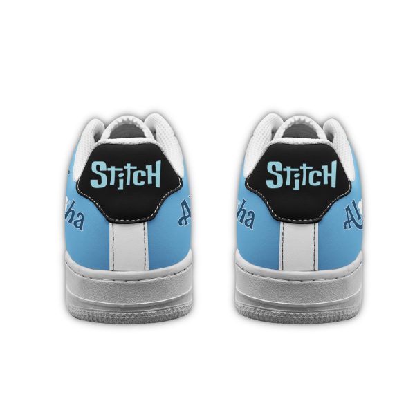 Stitch Air Low-Top Sneakers Shoes For Men And Women - Image 2