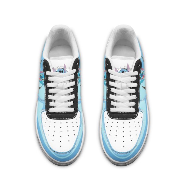 Stitch Air Low-Top Sneakers Shoes For Men And Women - Image 4