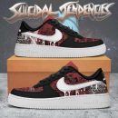 Suicidal Tendencies Air Low-Top Sneakers Shoes For Men And Women