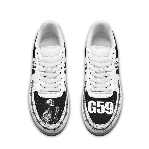 Suicideboys Air Low-Top Sneakers Shoes For Men And Women - Image 2