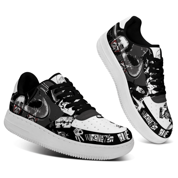 Suicideboys Air Low-Top Sneakers Shoes For Men And Women - Image 3