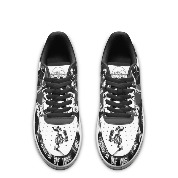 Suicideboys Air Low-Top Sneakers Shoes For Men And Women - Image 4