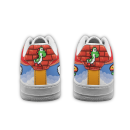 Super Mario Air Low-Top Sneakers Shoes For Men And Women