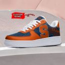 Syracuse Orange NCAA Air Low-Top Sneakers Shoes For Men And Women