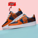Syracuse Orange NCAA Air Low-Top Sneakers Shoes For Men And Women