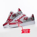 Tampa Bay Buccaneers NFL Air Low-Top Sneakers Shoes For Men And Women