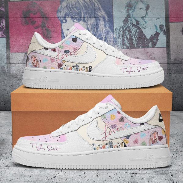 Taylor Swift Air Low-Top Sneakers Shoes For Men And Women - Image 6
