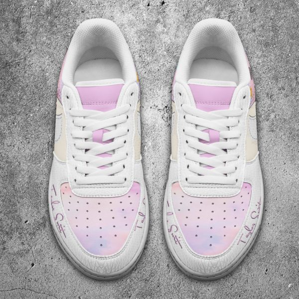 Taylor Swift Air Low-Top Sneakers Shoes For Men And Women - Image 9